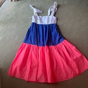 Lilly Pulitzer Anlee Midi Dress, size 6.